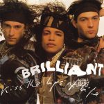 Brilliant - Kiss The Lips Of Life (LP, Album)