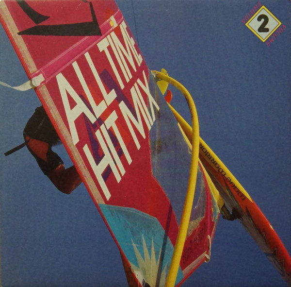 Various - All Time Hit Mix - Volume 2 (LP, Comp, Mixed)
