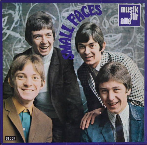 Small Faces - Small Faces (LP, Album, RE)