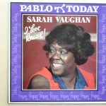 Sarah Vaughan - I Love Brazil! (LP, Album)