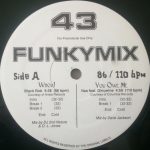 Various - Funkymix 43 (2x12", Comp, Promo)
