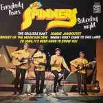 The Spinners - Everybody Loves Saturday Night (LP, Album, RE)