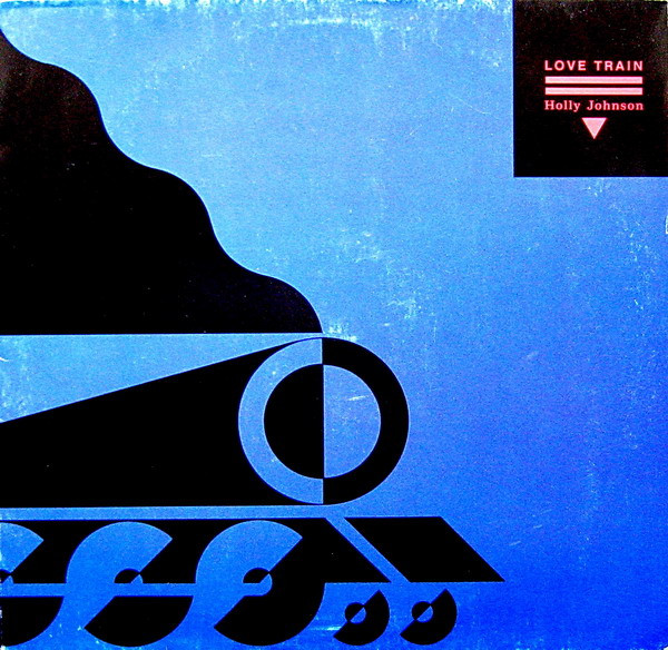 Holly Johnson - Love Train (12")