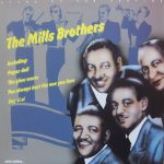 The Mills Brothers - The Mills Brothers (LP, Comp, RE)