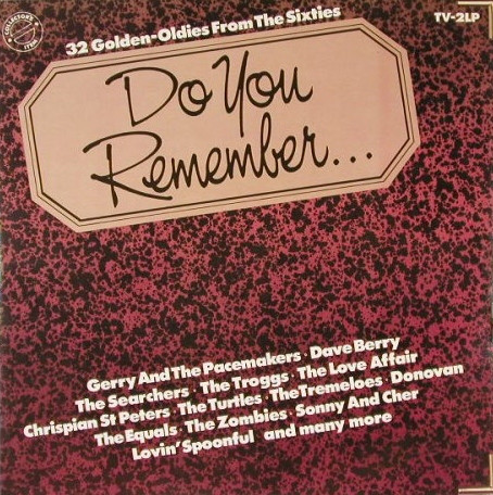 Various - Do You Remember... (2xLP, Comp)