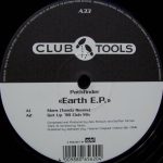 Pathfinder - Earth E.P. (12", EP)