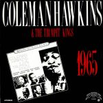 Coleman Hawkins & The Trumpet Kings - Swinging Sounds Of The 40's (LP, Comp, Mono)