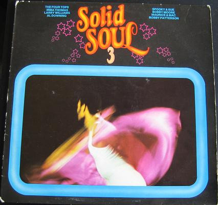 Various - Solid Soul 3 (LP, Comp)