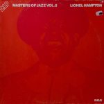 Lionel Hampton - Masters Of Jazz Vol. 8 (2xLP, Comp, Mon)