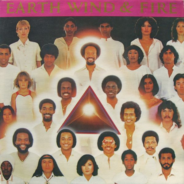 Earth Wind & Fire* - Faces (2xLP, Album, Gat)
