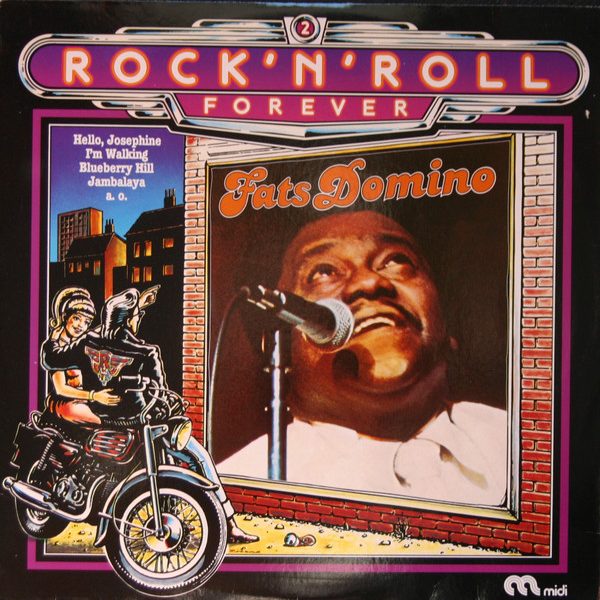 Fats Domino - Rock 'n' Roll Forever (LP, Comp)