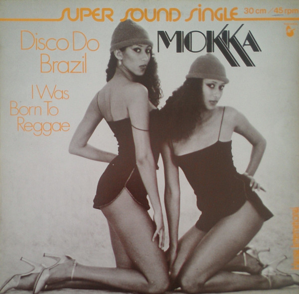 Mokka (2) - Disco Do Brazil (12", Single)