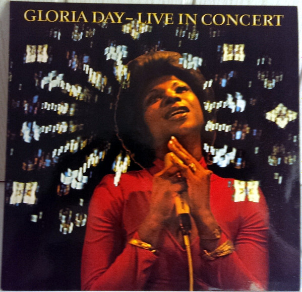 Gloria Day - Live In Concert (LP, Album)
