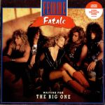 Femme Fatale (3) - Waiting For The Big One (12", Ltd)