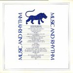 Various - Music And Rhythm (2xLP, Comp, Gat)
