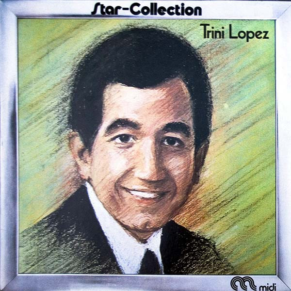 Trini Lopez - Trini Lopez (LP, Comp)