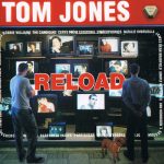 Tom Jones - Reload (CD, Album, DOC)