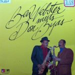 Ben Webster Meets Don Byas - Ben Webster Meets Don Byas (LP, Album)