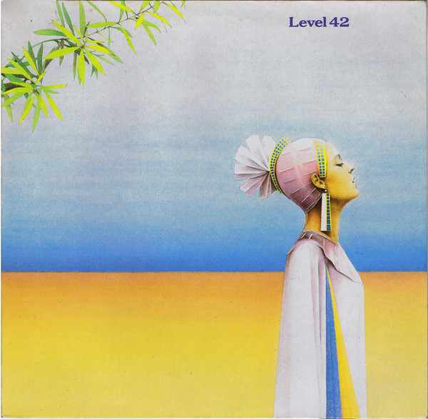 Level 42 - Level 42 (LP, Album)