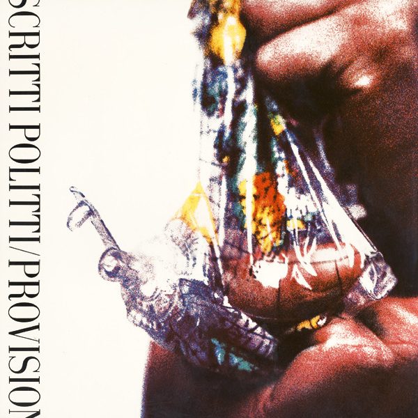 Scritti Politti - Provision (LP, Album)