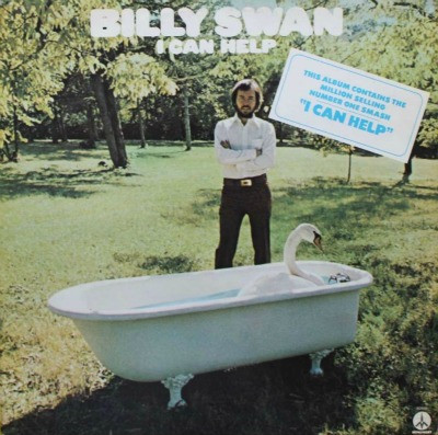 Billy Swan - I Can Help (LP, Album)