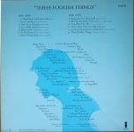 Bryan Ferry - These Foolish Things (LP, Album) - Afbeelding 2