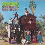 Smokey Robinson - Smokey's Family Robinson (LP, Album)