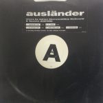 Living Colour - Ausländer (Mixes By Adrian Sherwood / Skip McDonald & Sascha (KMFDM)) (12", Promo)