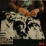 Cream (2) - I Feel Free (LP, Comp)