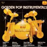 Various - Golden Pop Instrumentals (LP, Comp)