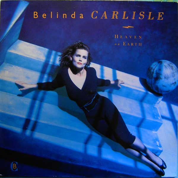 Belinda Carlisle - Heaven On Earth (LP, Album)