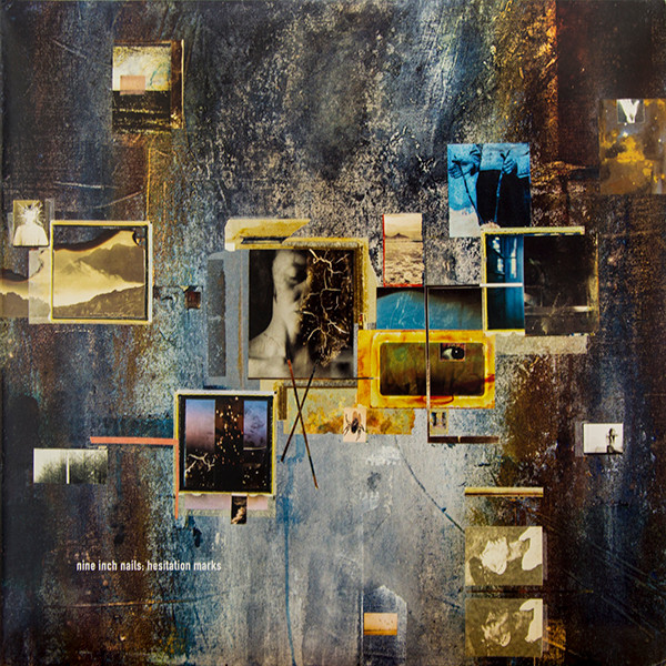 Nine Inch Nails - Hesitation Marks (2xLP, Album, 180 + CD, Album)