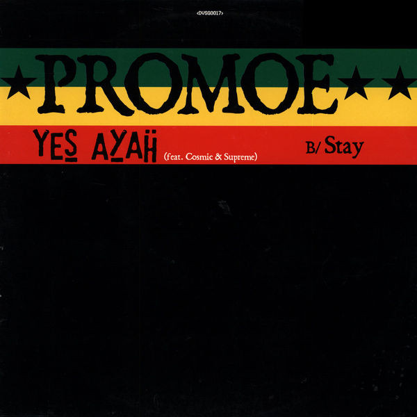 Promoe - Yes Ayah / Stay (12")
