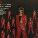 Rod Stewart - Body Wishes (LP, Album)