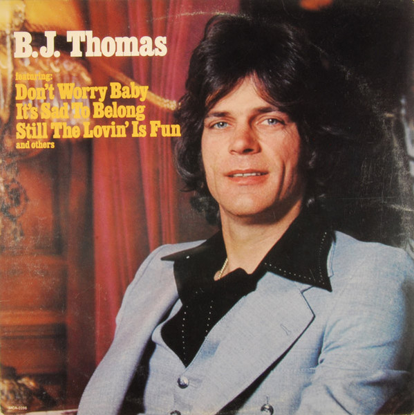 B.J. Thomas - B.J. Thomas (LP, Album)