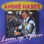 André Hazes - Leven Op 't Plein (CD, Single, Car)