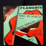 Niño De Murcia / Paco Espinosa (2) - Flamenco (10", Album)