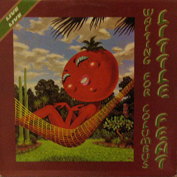 Little Feat - Waiting For Columbus (2xLP, Album)