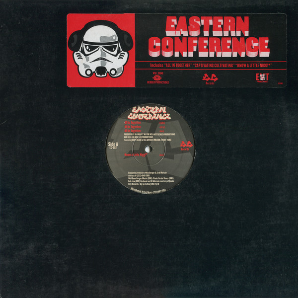 Eastern Conference - All In Together (12")