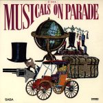 Erwin Lehn Und Sein Südfunk-Tanzorchester* - Musicals On Parade (LP, Album)