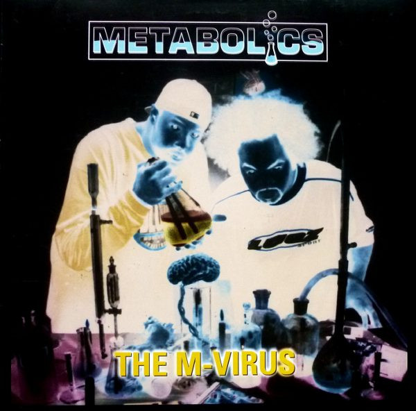 Metabolics - The M-Virus (LP, Album)
