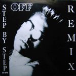 Off - Step By Step (Remix) (12", Single)