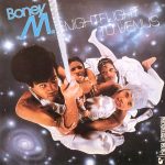 Boney M. - Nightflight To Venus (LP, Album, Fou)