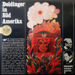 Klaus Doldinger Quartett + Attila Zoller - Doldinger In Süd Amerika (LP, Album, RP)