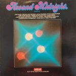 Various - Around Midnight - Volume 2. (LP, Comp, Red)
