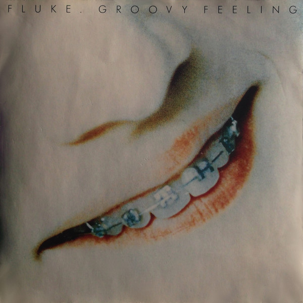 Fluke - Groovy Feeling (12", Single)