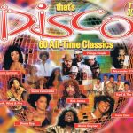 Various - That's Disco 60 All-Time Classics (3xCD, Comp)