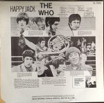 The Who - Happy Jack (LP, Album, Glo) - Afbeelding 2