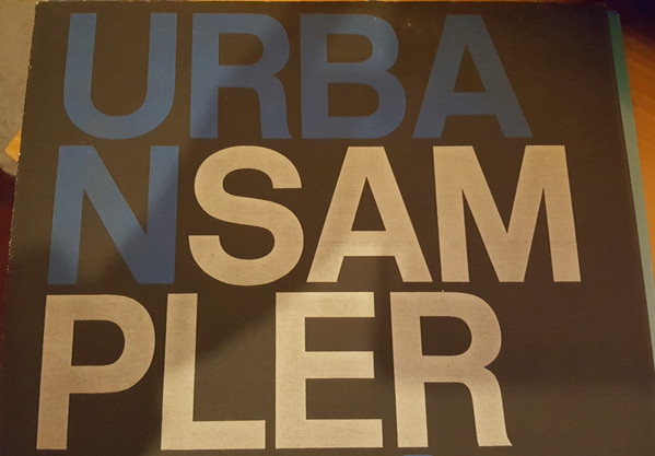 Various - Urban Sampler N°9 (12")