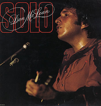 Don McLean - Solo (2xLP, Gat)